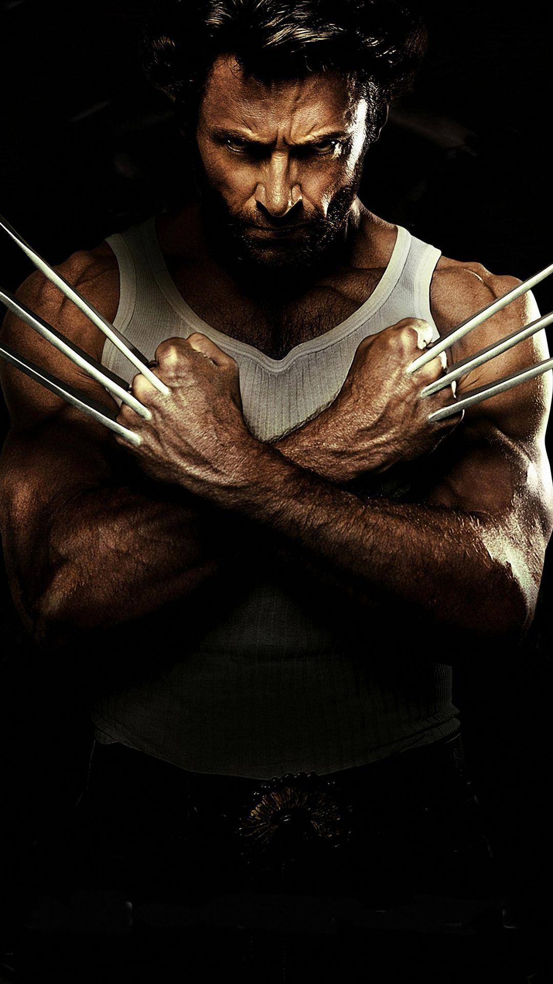 Detail Wolverine Wallpaper Nomer 38