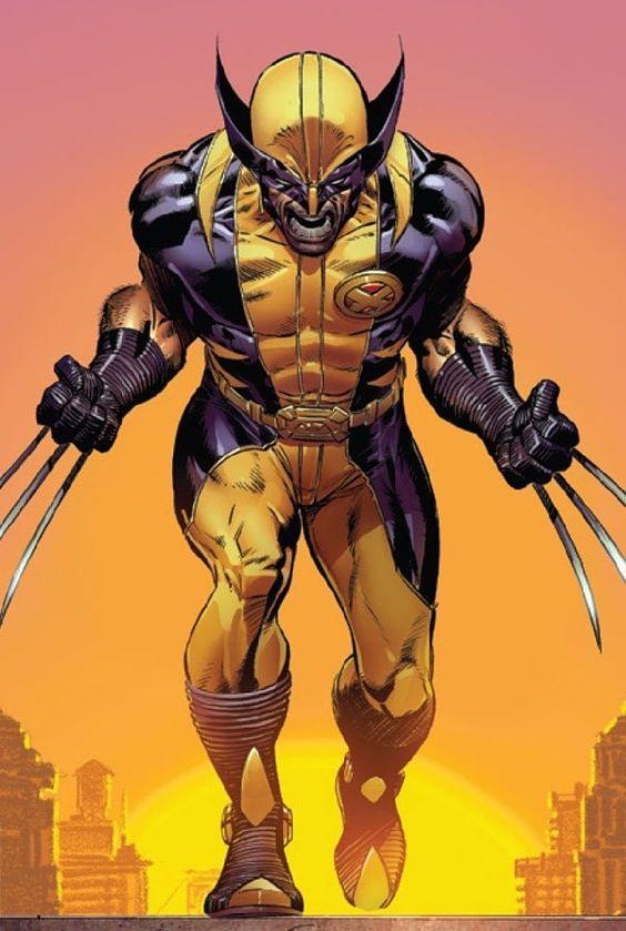Detail Wolverine Wallpaper Nomer 43