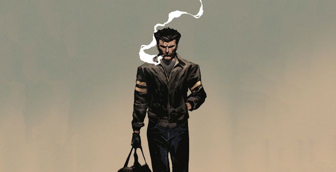 Detail Wolverine Wallpaper Nomer 44