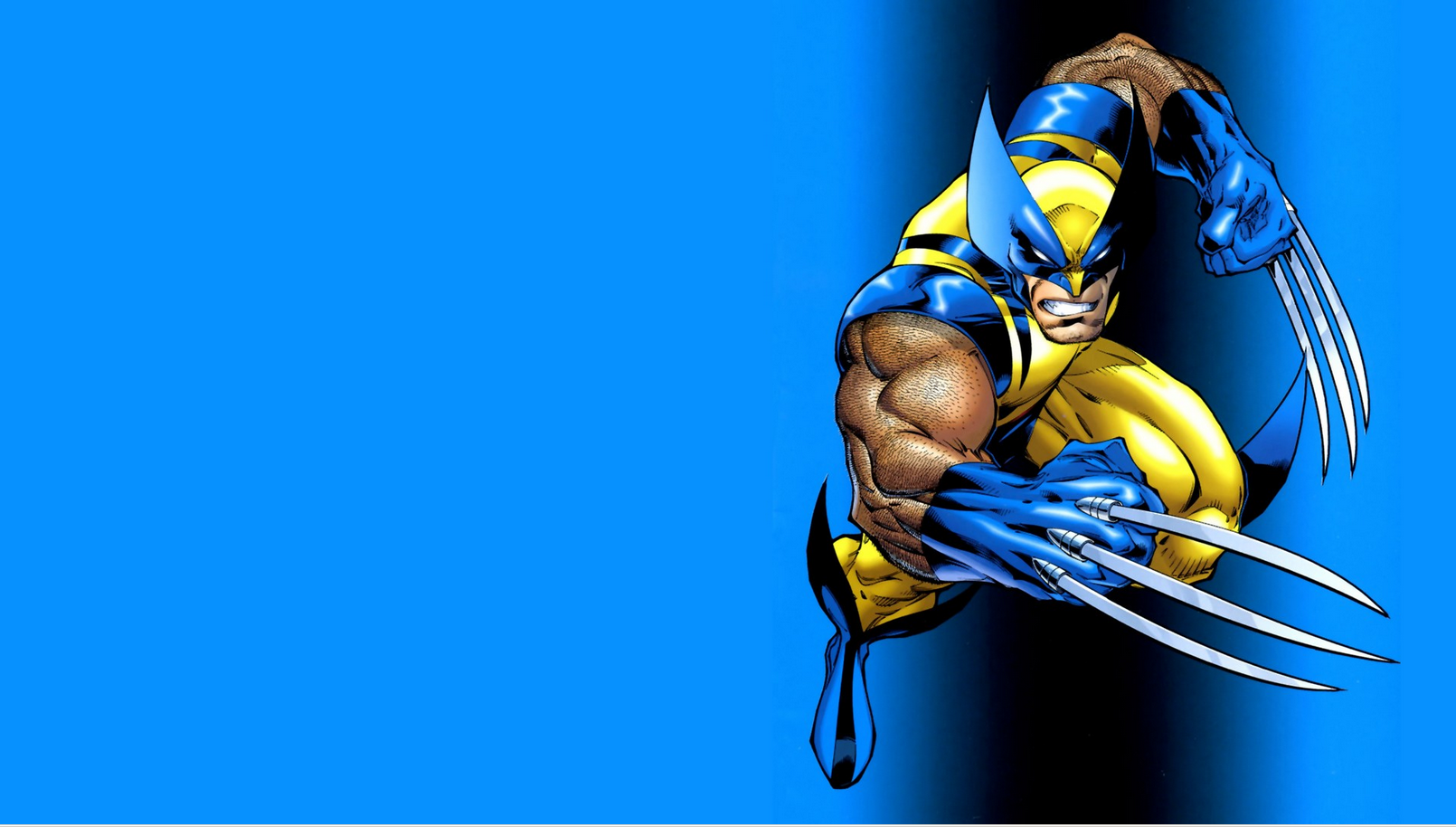 Detail Wolverine Wallpaper Nomer 47