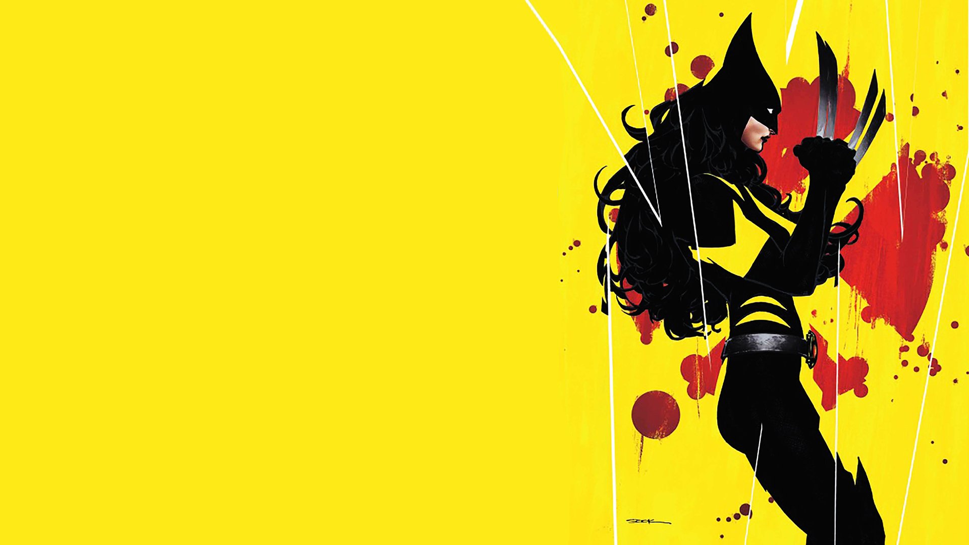 Detail Wolverine Wallpaper Nomer 55