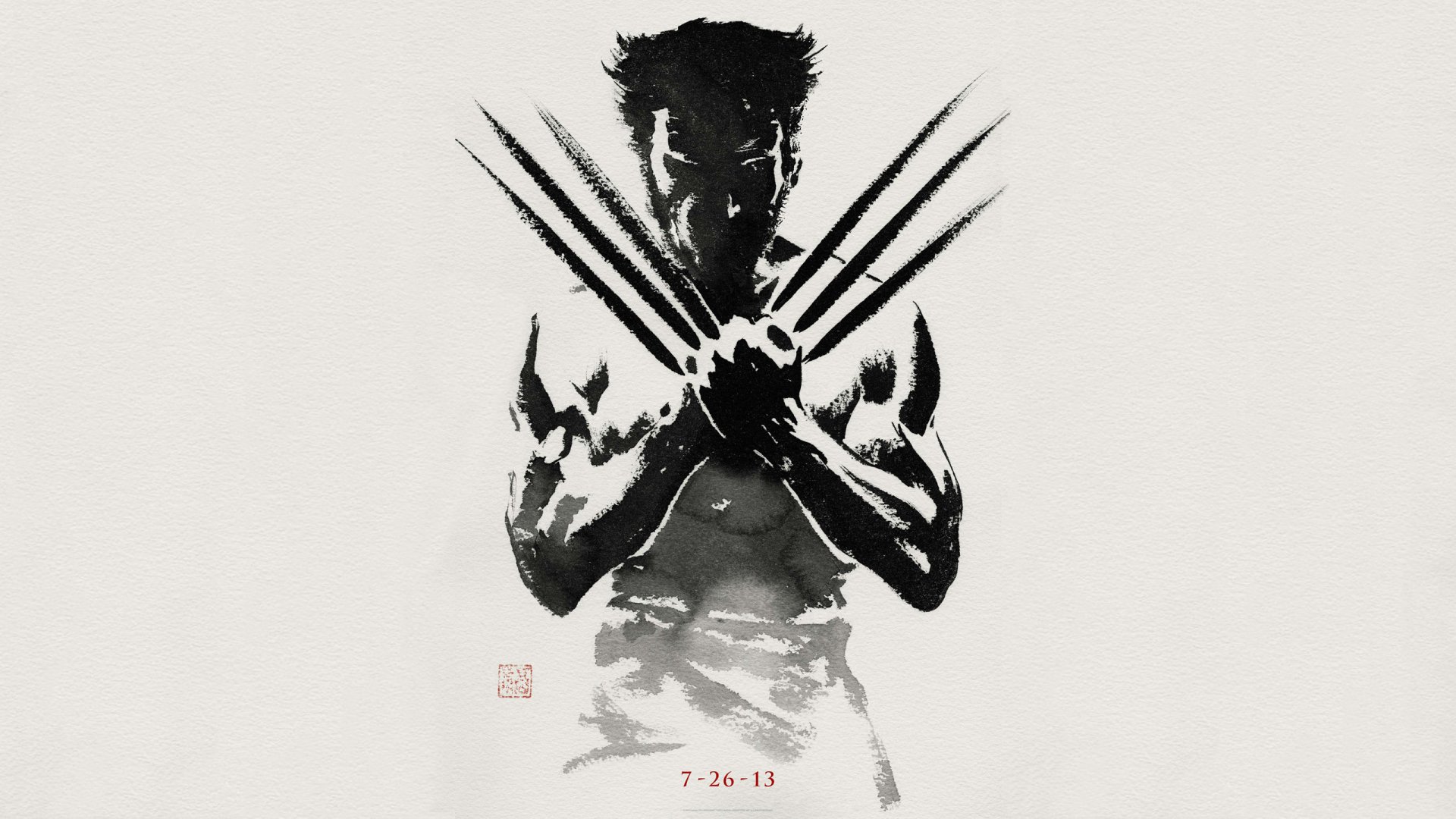 Detail Wolverine Wallpaper Nomer 8