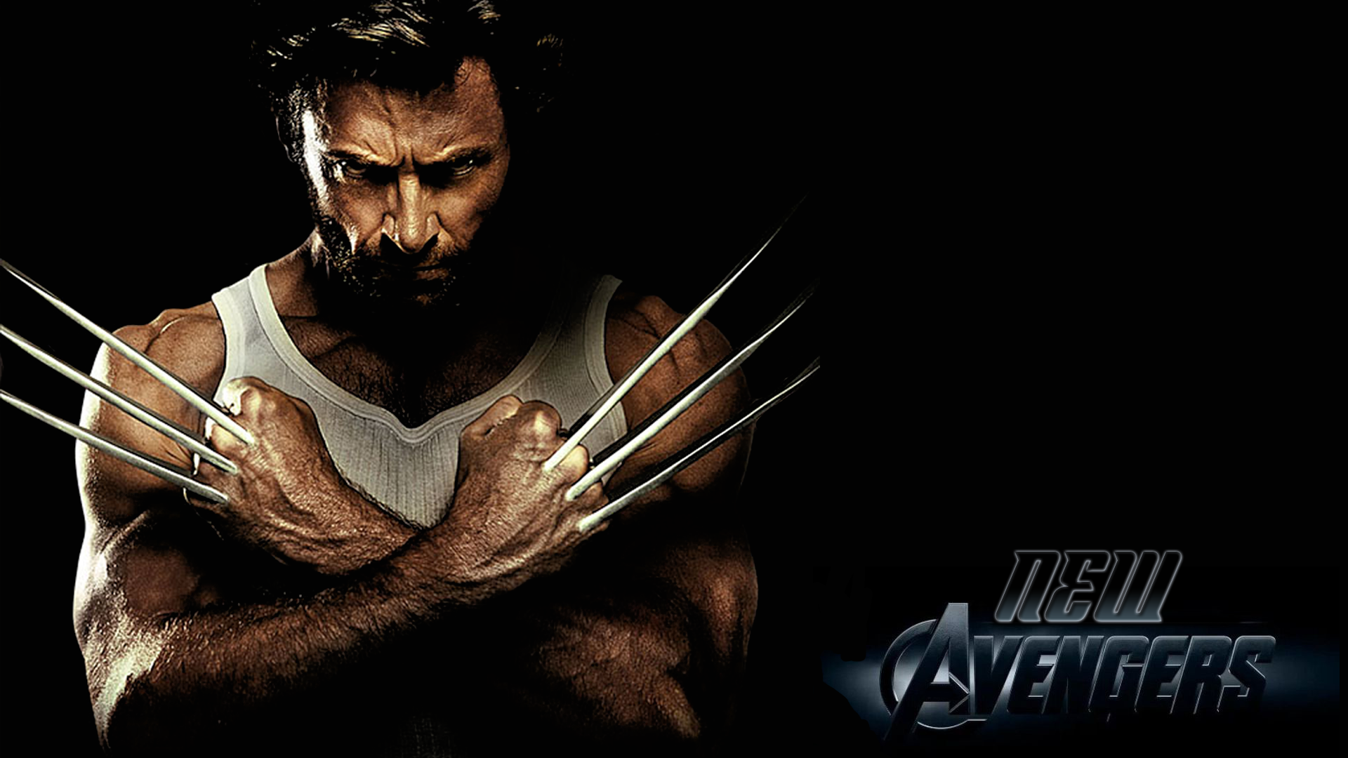 Detail Wolverine Wallpaper Hd Nomer 11