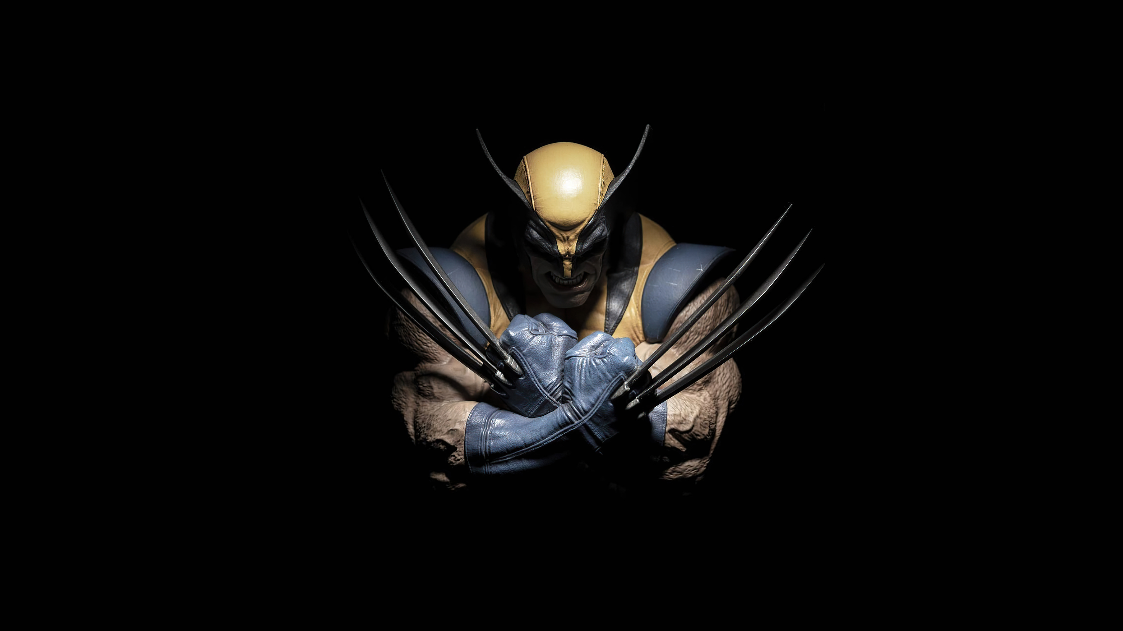 Detail Wolverine Wallpaper Hd Nomer 14
