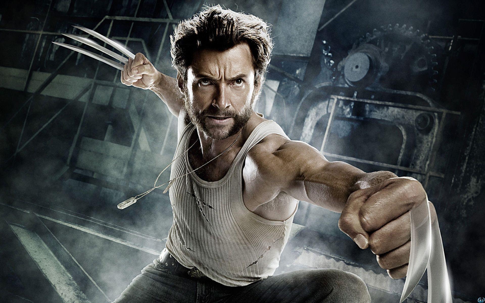 Detail Wolverine Wallpaper Hd Nomer 18