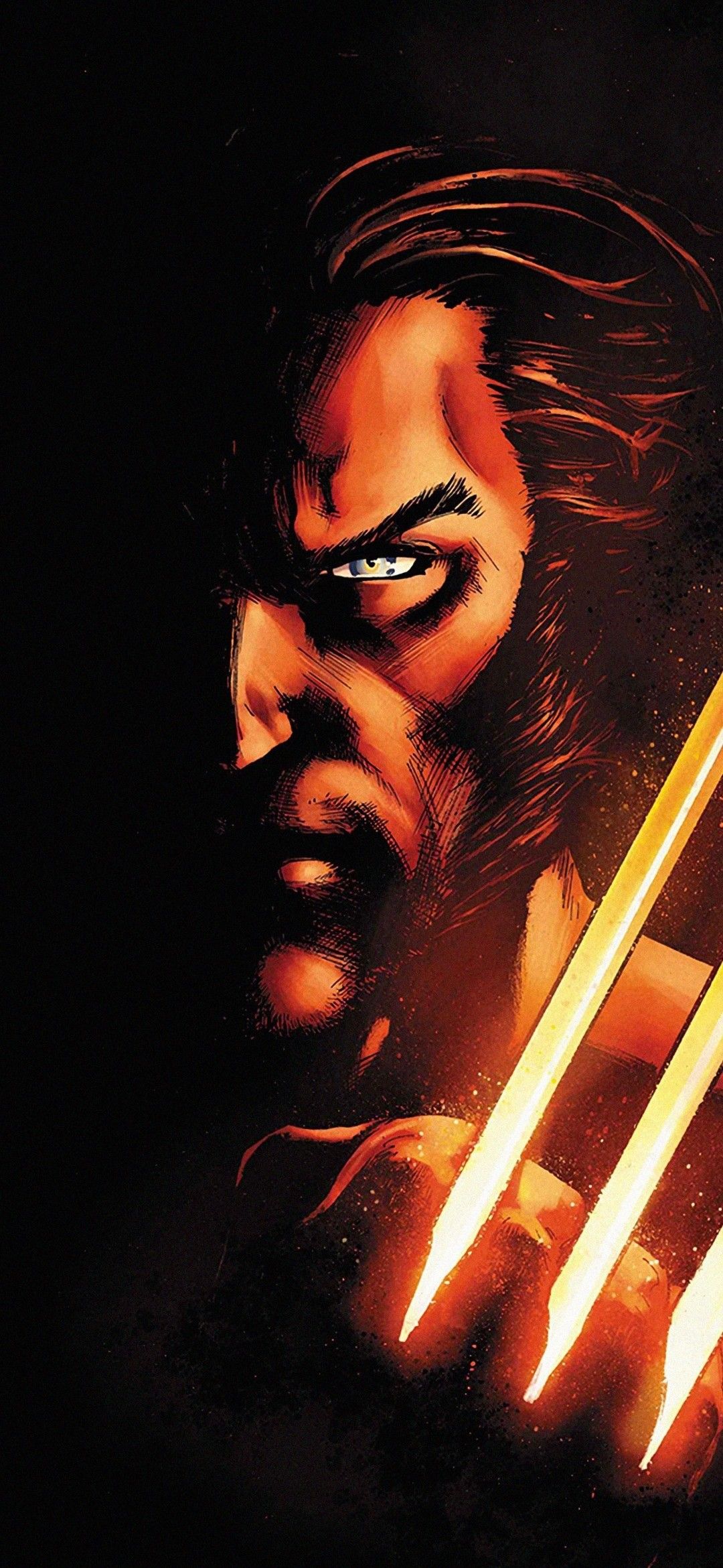 Detail Wolverine Wallpaper Hd Nomer 3