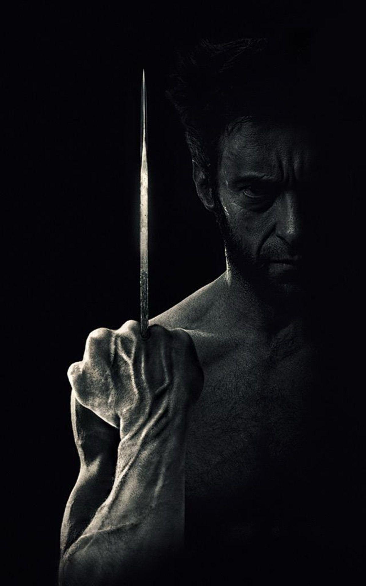 Detail Wolverine Wallpaper Hd Nomer 37