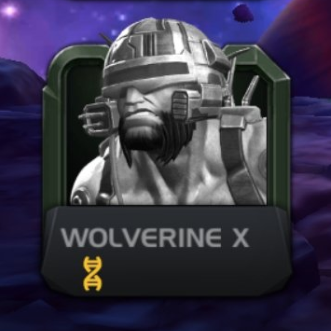 Detail Wolverine Weapon X Mcoc Nomer 37