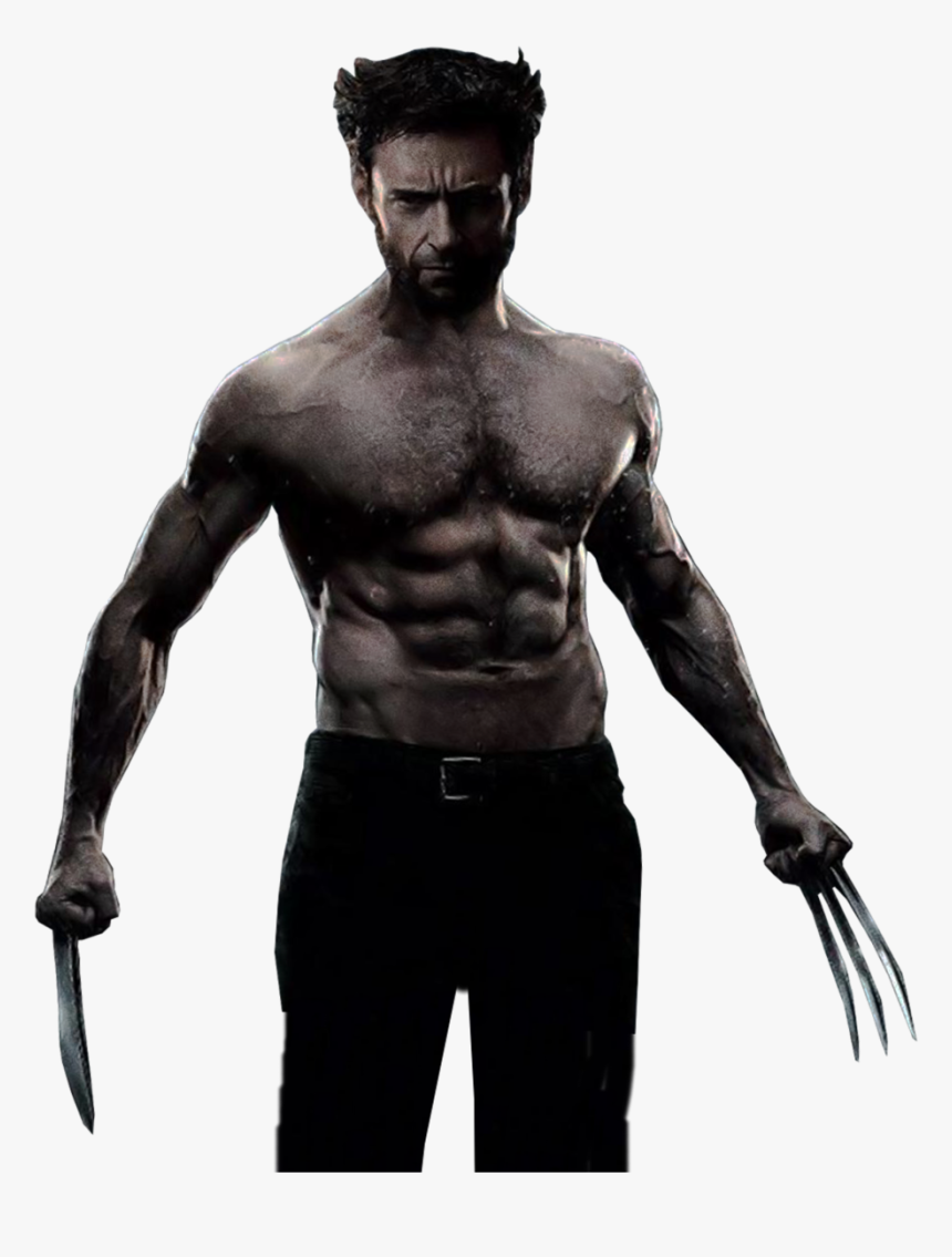 Detail Wolverine White Background Nomer 2