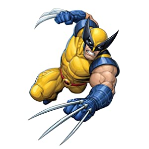 Detail Wolverine White Background Nomer 41