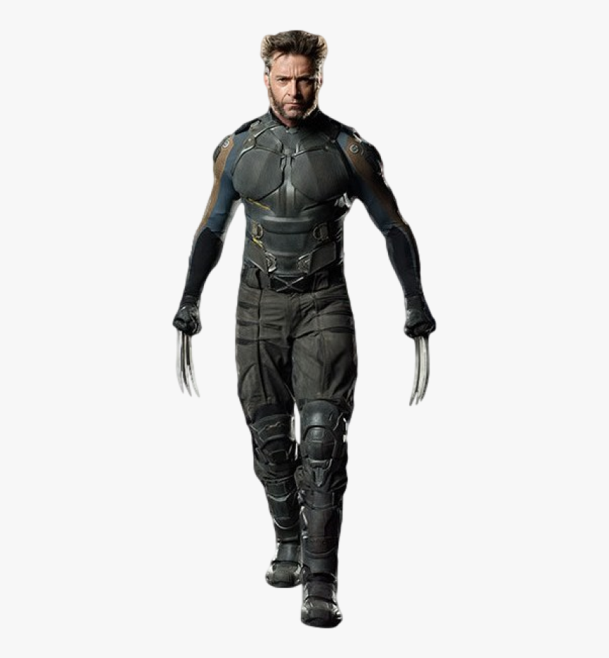 Detail Wolverine White Background Nomer 6