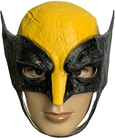 Detail Wolverines Mask Nomer 12
