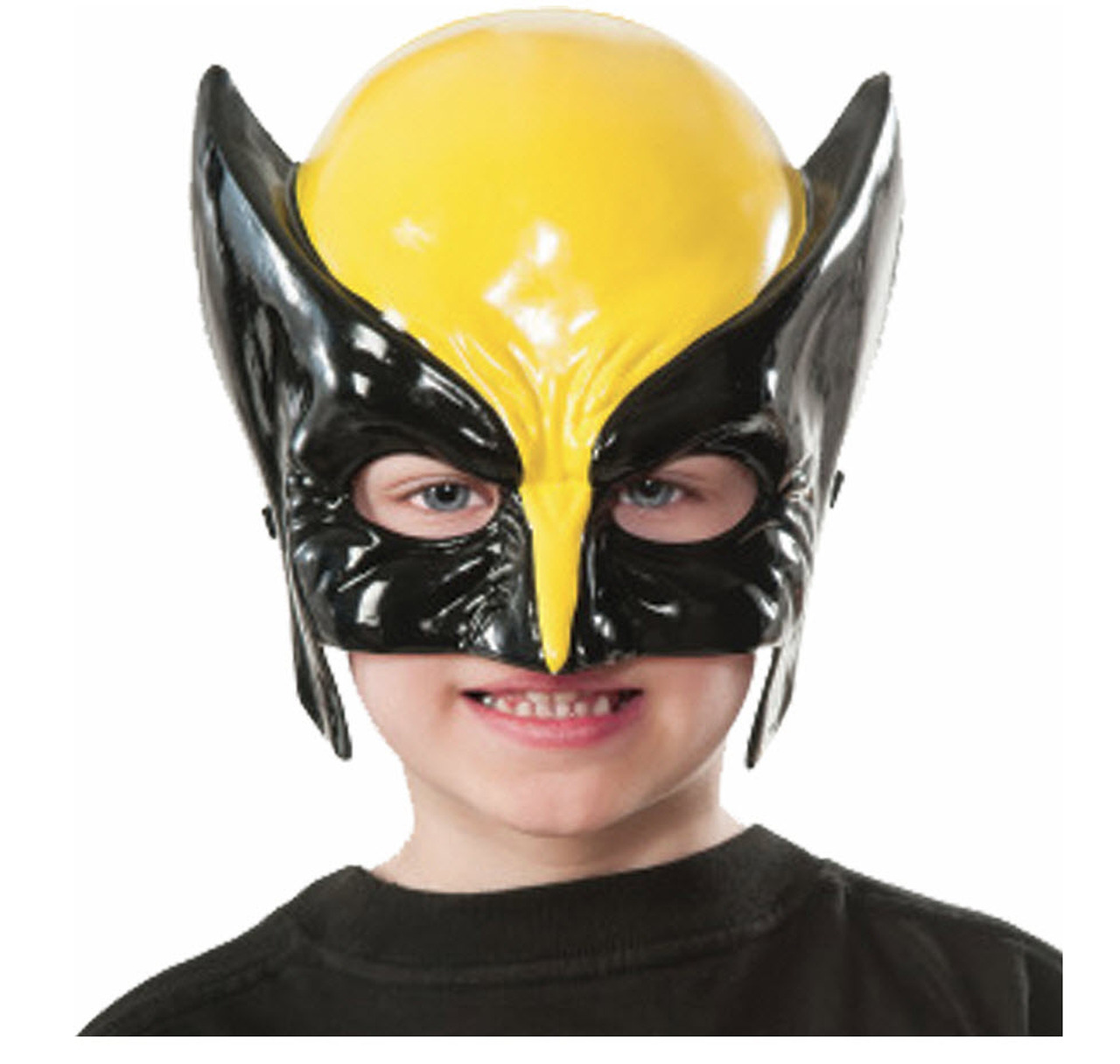 Detail Wolverines Mask Nomer 13