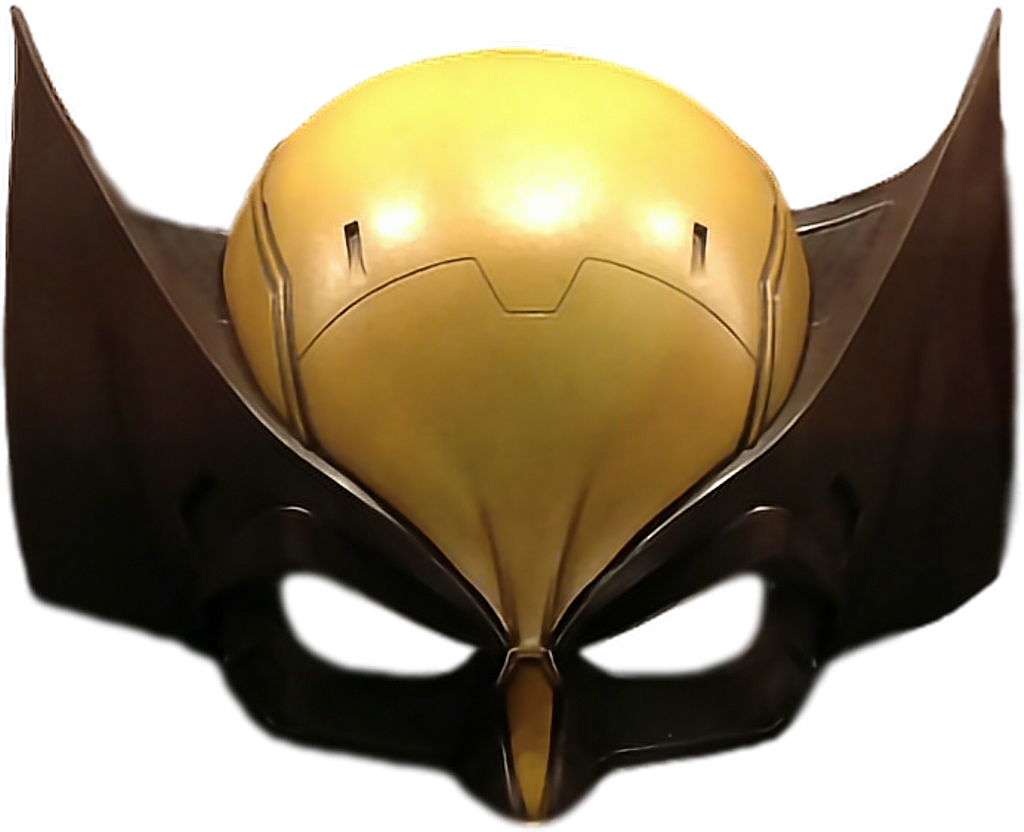 Detail Wolverines Mask Nomer 25