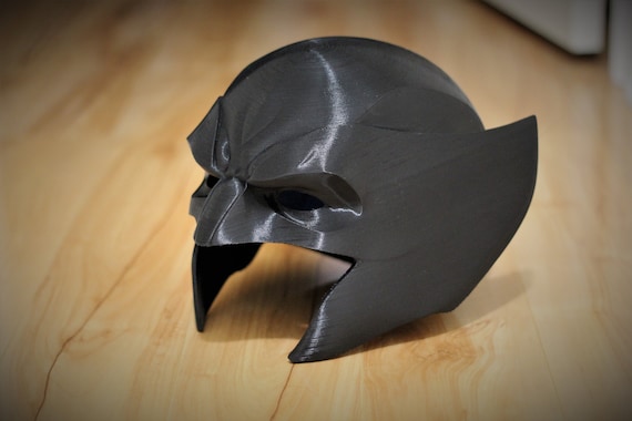 Detail Wolverines Mask Nomer 26