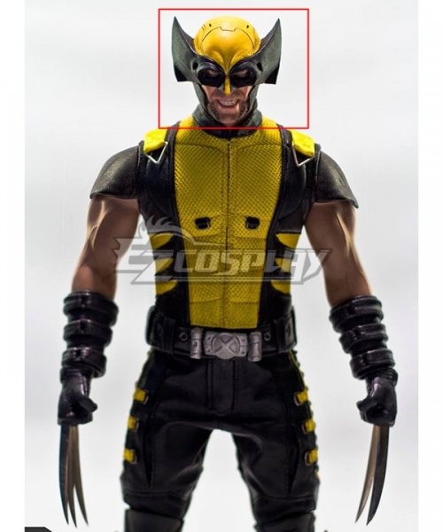 Detail Wolverines Mask Nomer 28