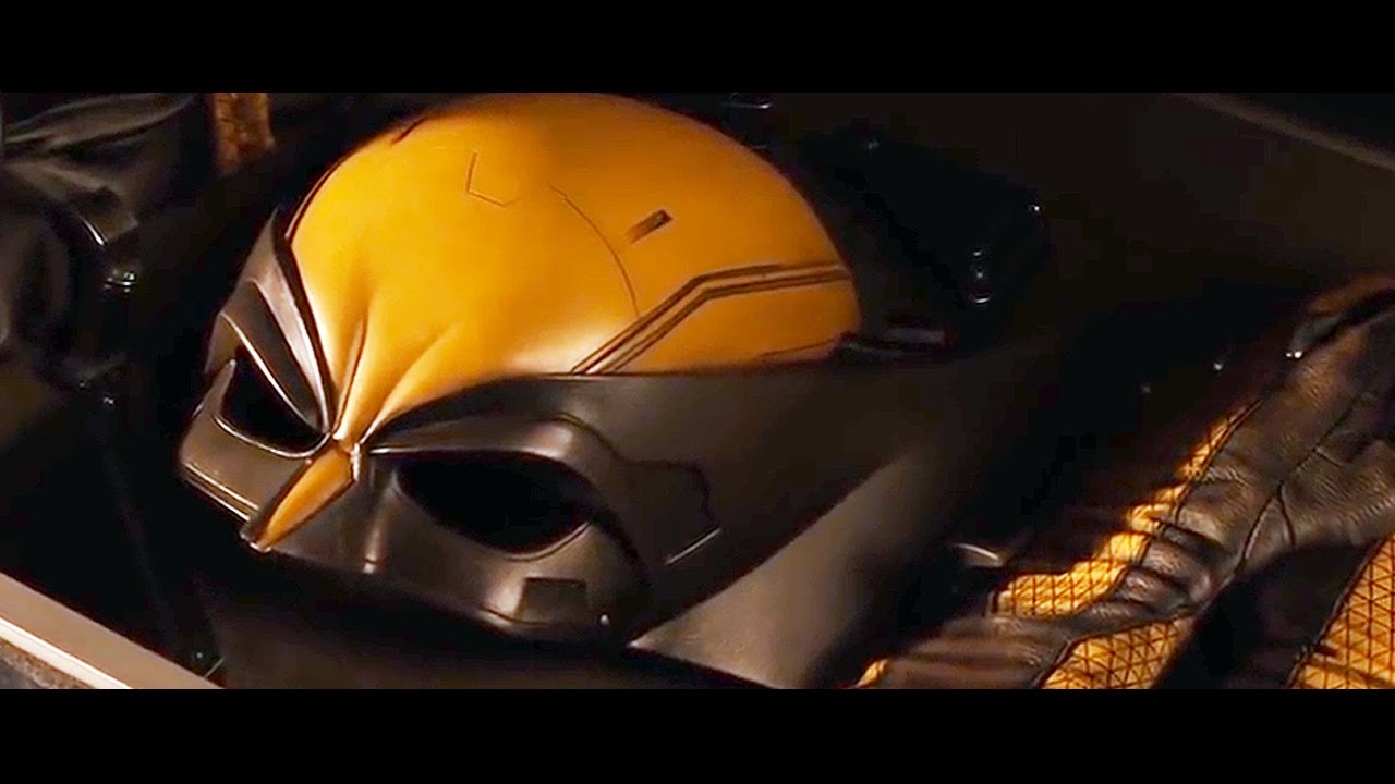 Detail Wolverines Mask Nomer 33