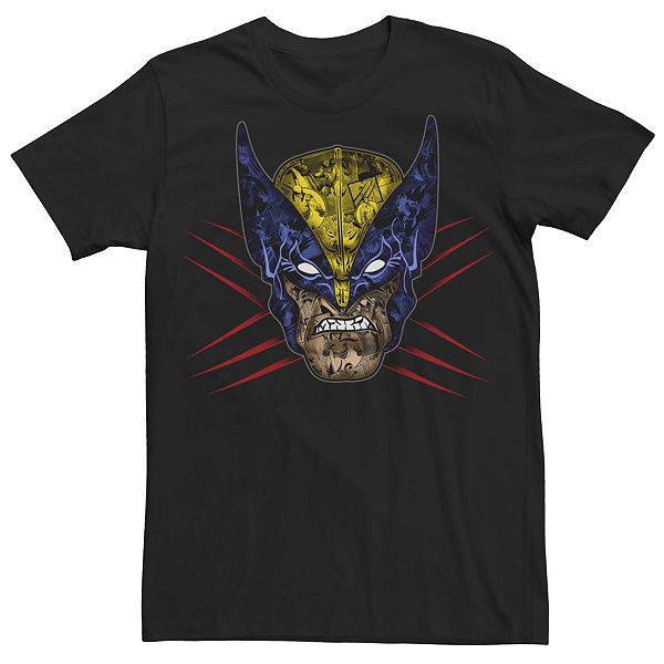 Detail Wolverines Mask Nomer 35