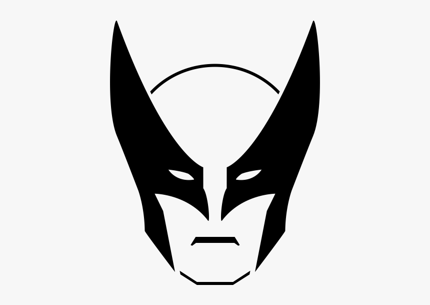 Detail Wolverines Mask Nomer 41