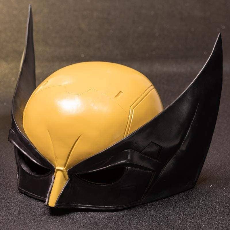 Detail Wolverines Mask Nomer 43