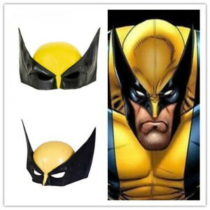Detail Wolverines Mask Nomer 51