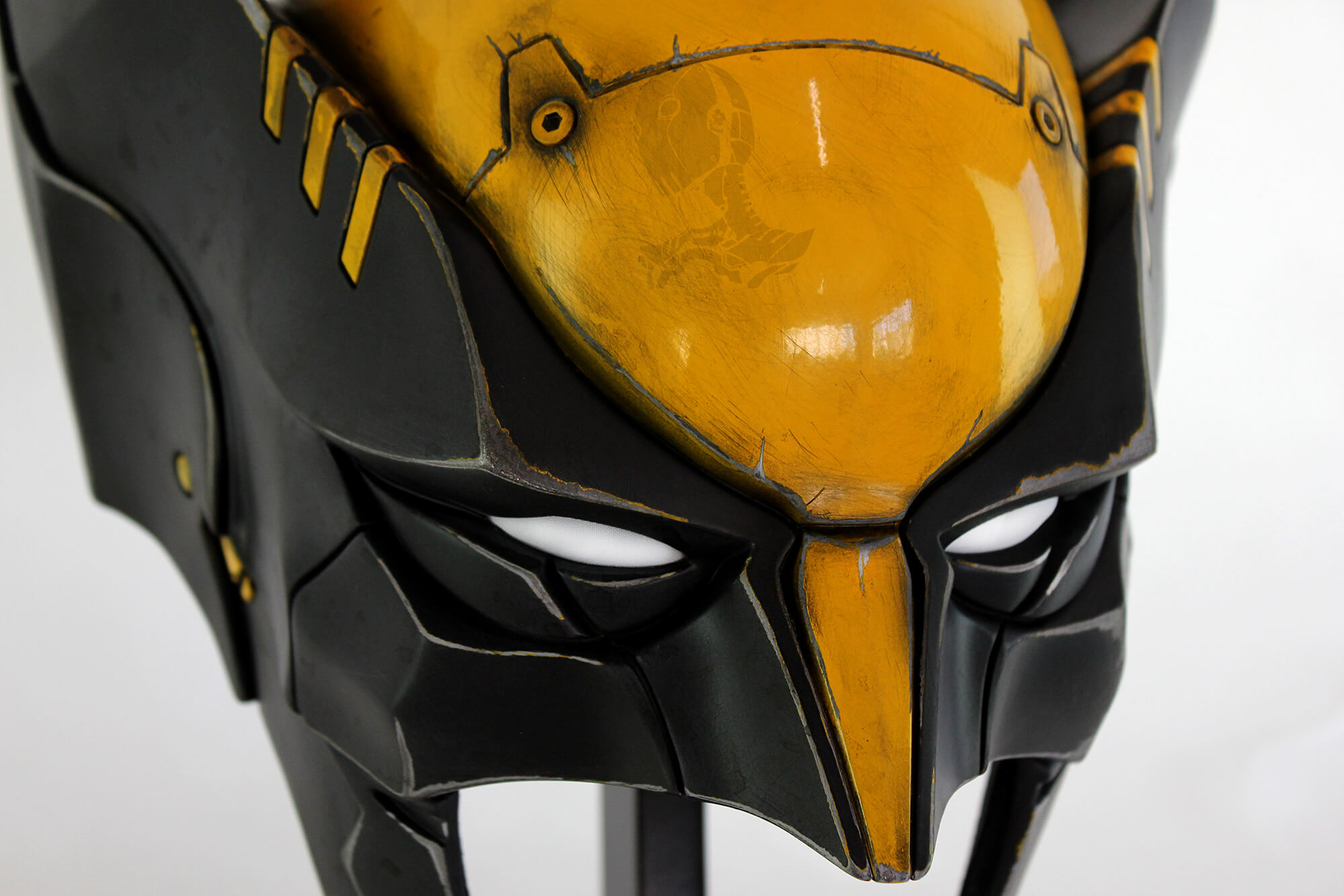 Detail Wolverines Mask Nomer 8