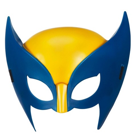 Detail Wolverines Mask Nomer 9