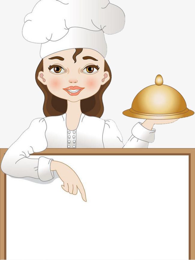 Detail Woman Chef Logo Design Png Nomer 26