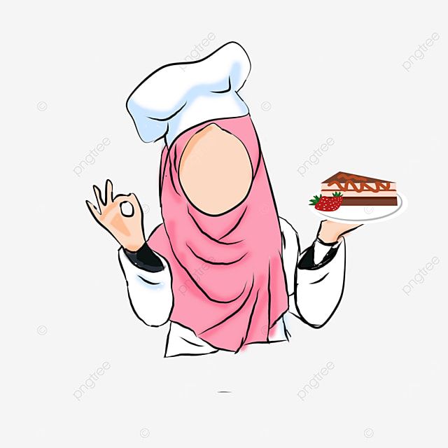 Detail Woman Chef Logo Design Png Nomer 40