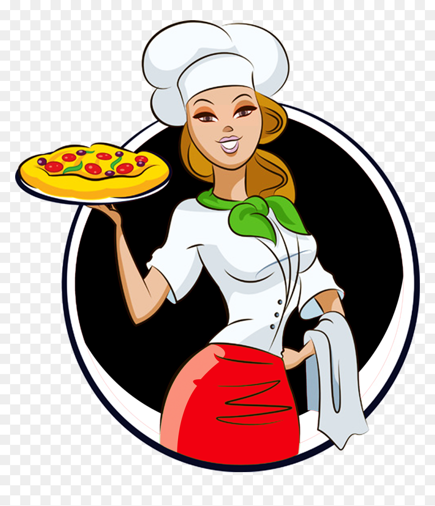 Detail Woman Chef Logo Design Png Nomer 44