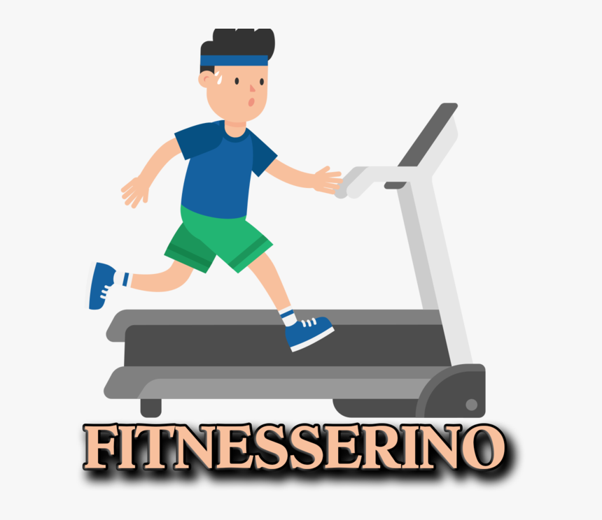 Detail Woman On Treadmill Clipart Nomer 52