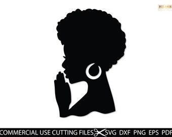 Detail Woman Praying Silhouette Png Nomer 44