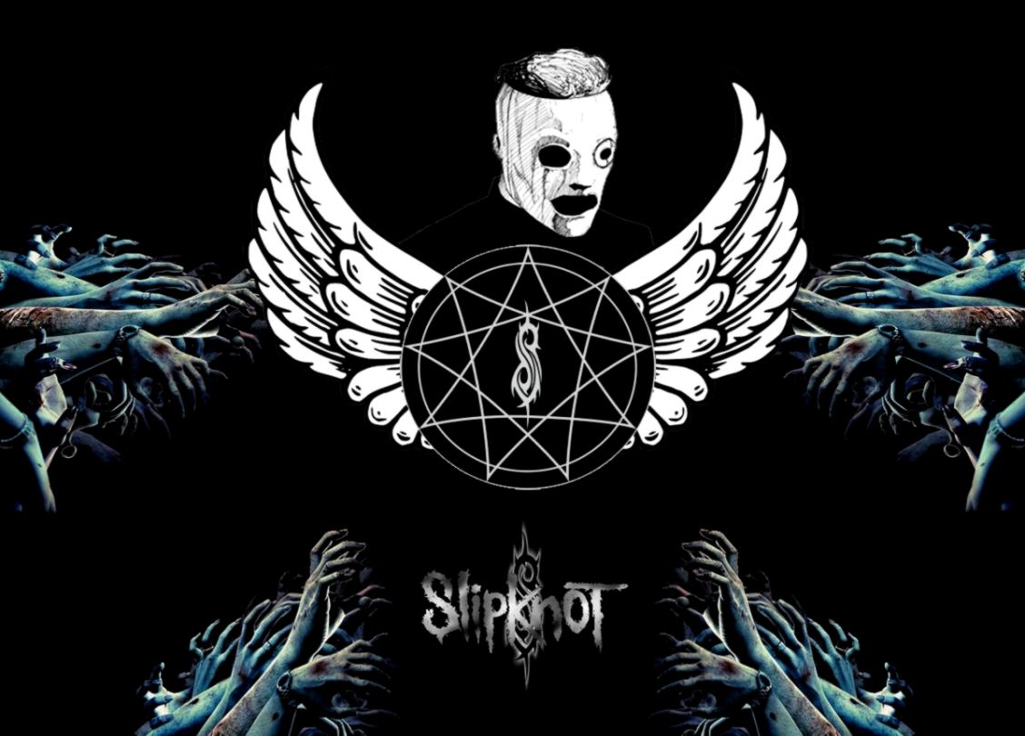 Detail Slipknot Hd Wallpaper Nomer 37