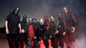 Detail Slipknot Wallpaper Hd Nomer 18