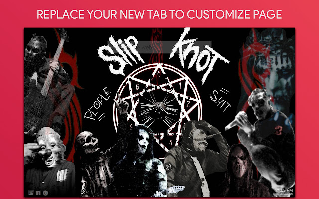 Detail Slipknot Wallpaper Hd Nomer 33