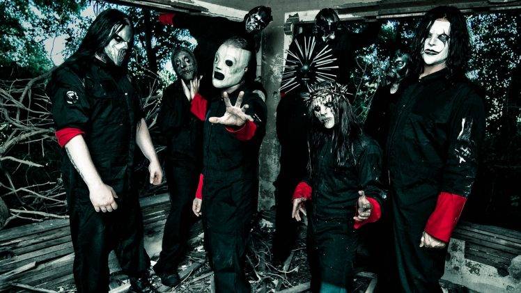 Detail Slipknot Wallpaper Hd Nomer 36