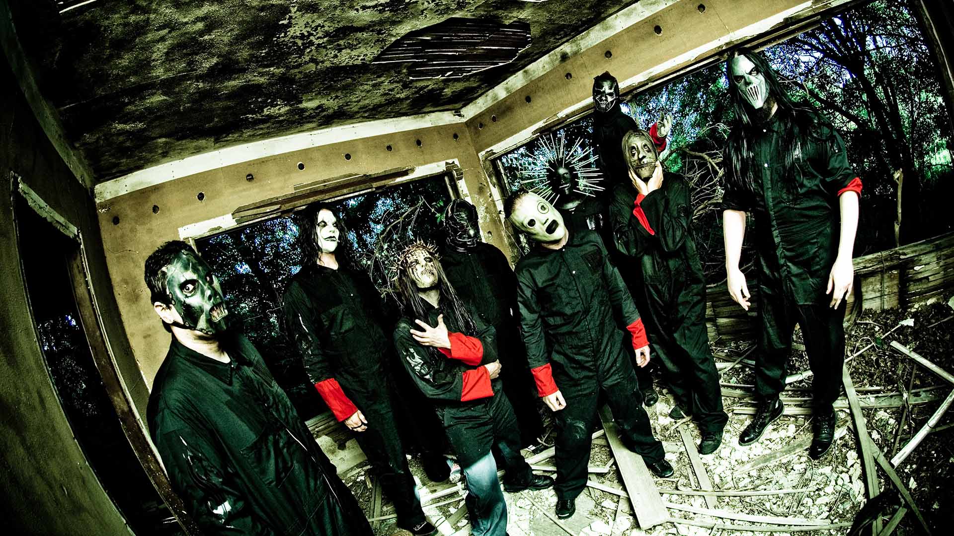 Detail Slipknot Wallpaper Hd Nomer 55