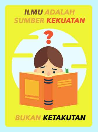 Detail Slogan Pendidikan Sekolah Dasar Nomer 19