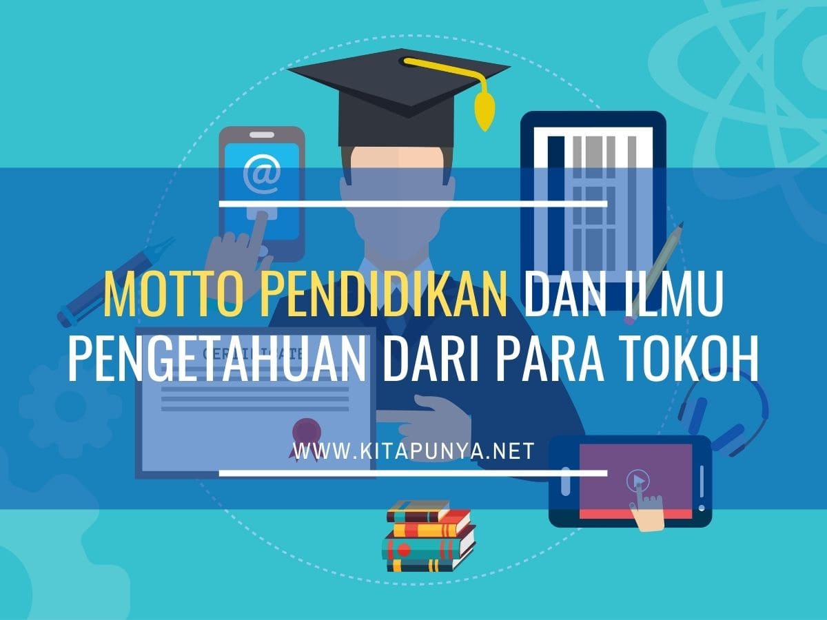 Detail Slogan Pendidikan Sekolah Dasar Nomer 24