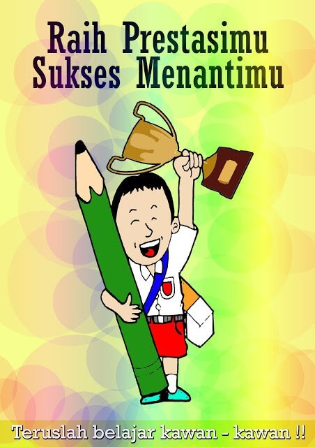 Detail Slogan Pendidikan Sekolah Dasar Nomer 4