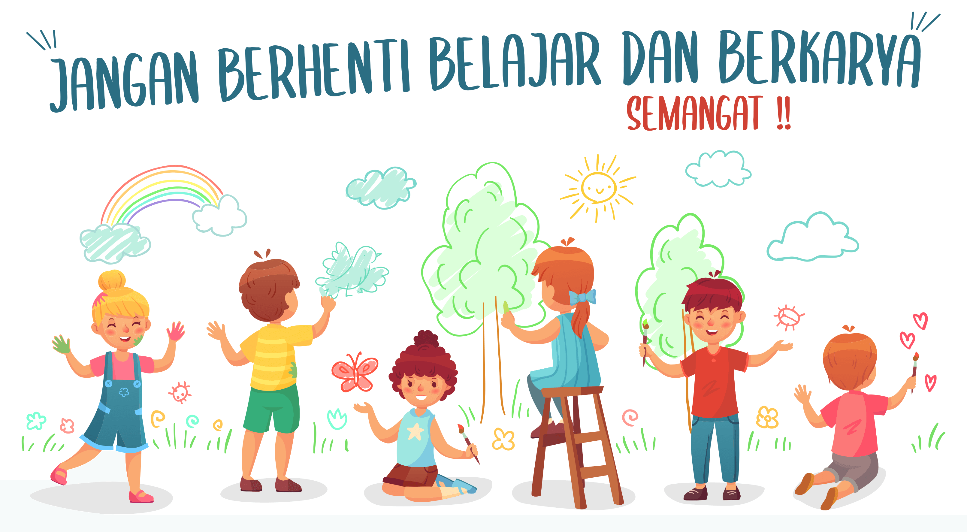 Detail Slogan Pendidikan Sekolah Dasar Nomer 28