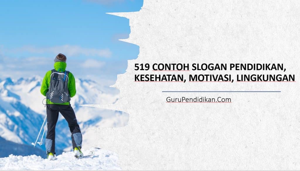 Detail Slogan Pendidikan Sekolah Dasar Nomer 29