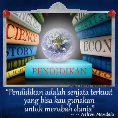 Detail Slogan Pendidikan Sekolah Dasar Nomer 34