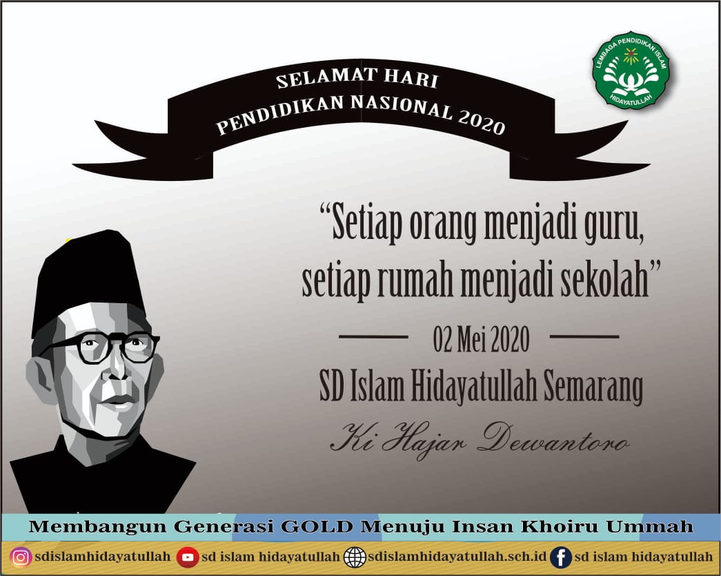 Detail Slogan Pendidikan Sekolah Dasar Nomer 43