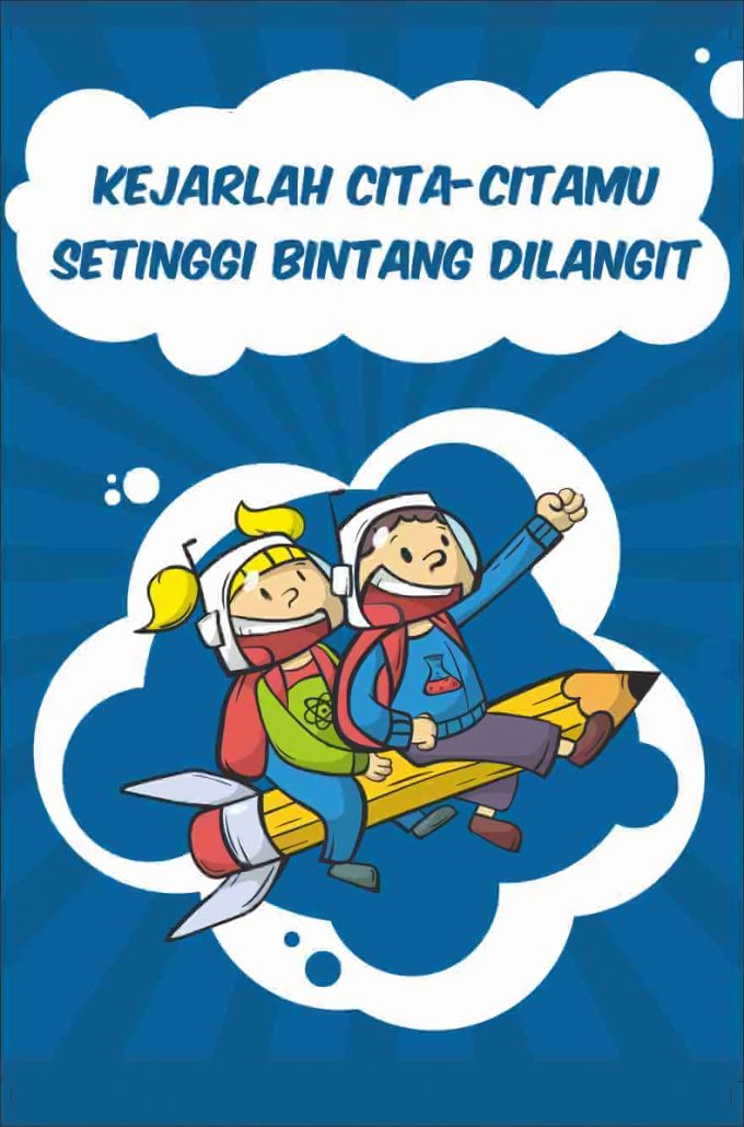 Detail Slogan Pendidikan Sekolah Dasar Nomer 48