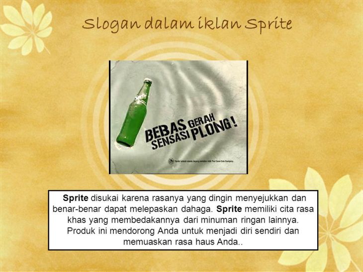 Detail Slogan Sprite Nomer 37