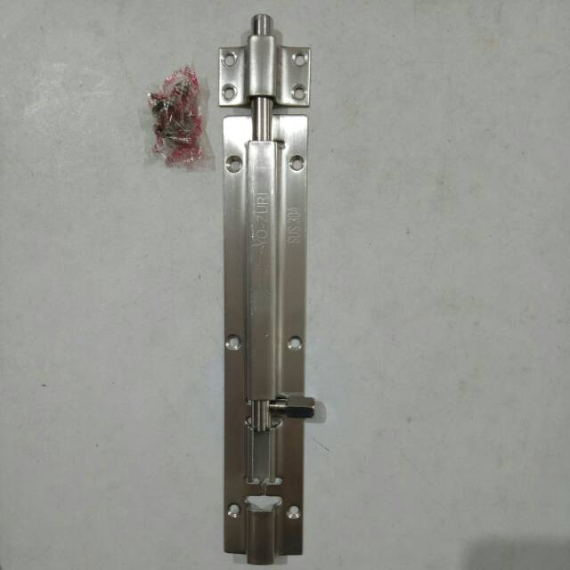 Detail Slot Pintu Kayu Nomer 6