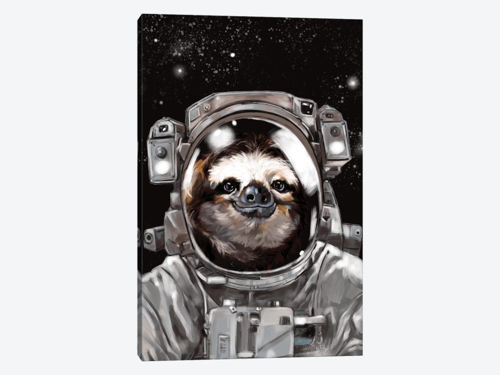Detail Sloth Astronaut Nomer 34