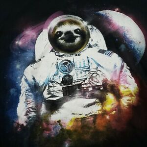 Detail Sloth Astronaut Nomer 40