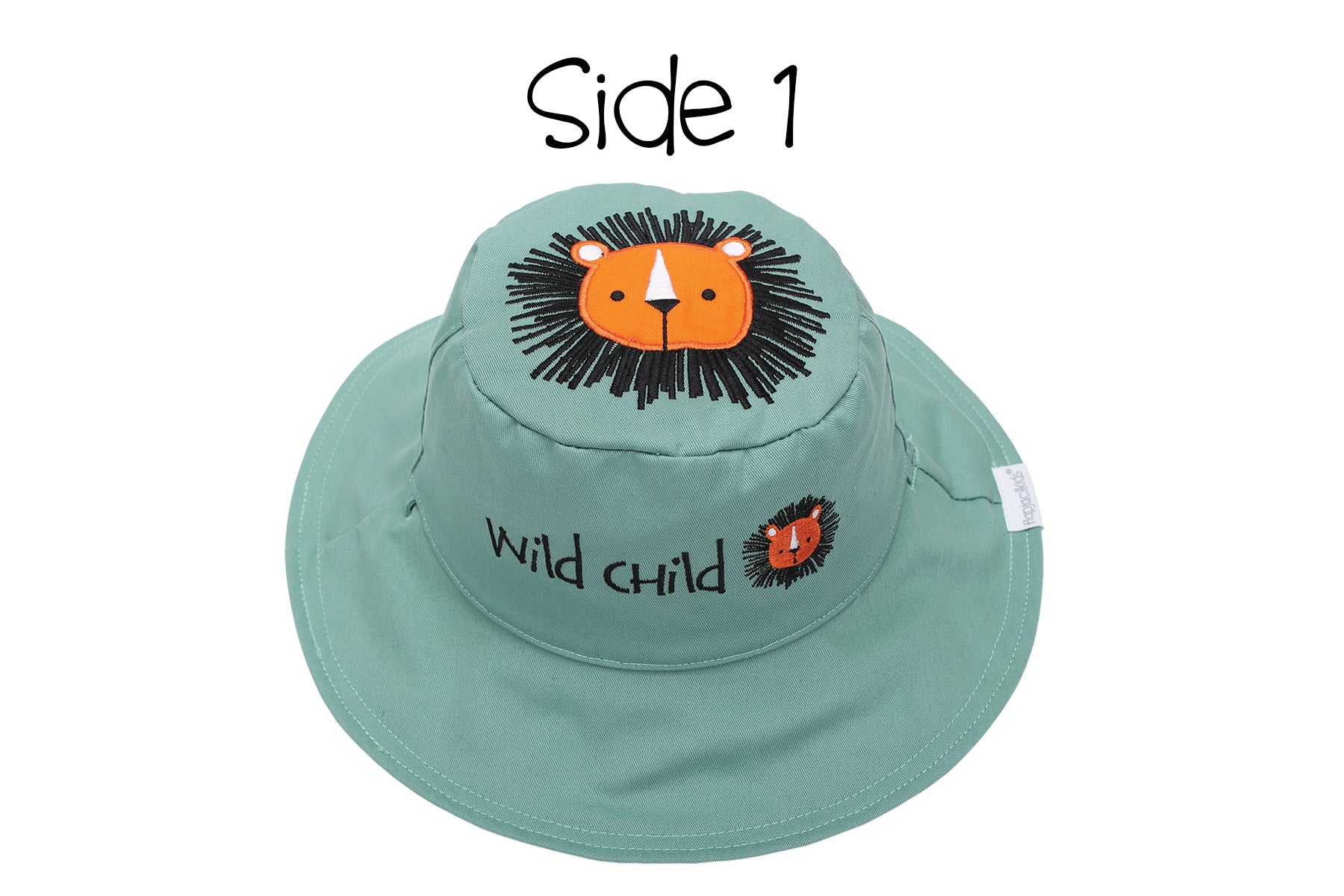 Detail Sloth Bucket Hat Nomer 11